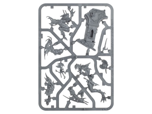 Spearhead: Flesh-eater Courts (Age of Sigmar)