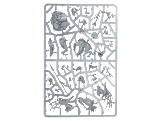 Spearhead: Flesh-eater Courts (Age of Sigmar)