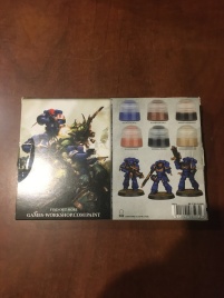 Intercessors + Paint Set (Уценка)