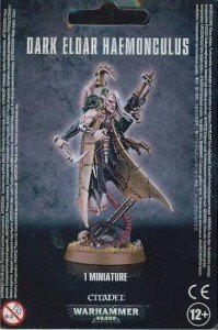 Drukhari Haemonculus