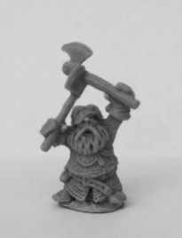 Гном-берсерк