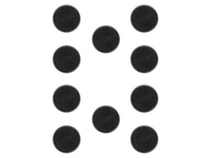 28mm Round Base (поштучно)