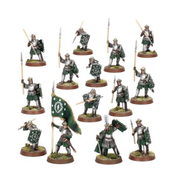 Warriors of Arnor™ Warband (предзаказ 2024, GW Direct)
