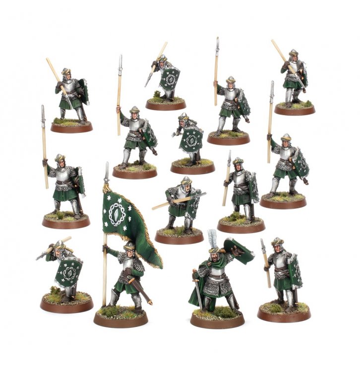Warriors of Arnor™ Warband (предзаказ 2024, GW Direct)