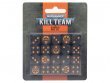 Kill Team Blooded Team Dice (предзаказ 2022)