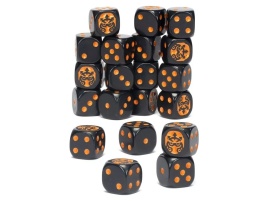 Kill Team Blooded Team Dice (предзаказ 2022)