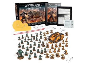 The Horus Heresy – The Age of Darkness (предзаказ 2025)
