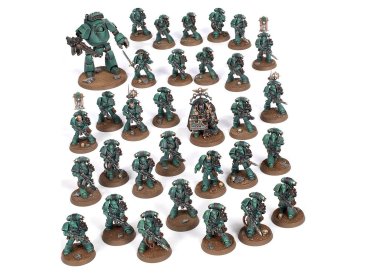 The Horus Heresy – The Age of Darkness (предзаказ 2025)