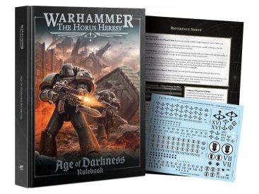 The Horus Heresy – The Age of Darkness (предзаказ 2025)