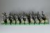 Warhammer Fantasy Battles Ironbreakers x19 (Metal, Painted)