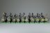 Warhammer Fantasy Battles Ironbreakers x19 (Metal, Painted)