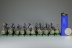 Warhammer Fantasy Battles Ironbreakers x19 (Metal, Painted)