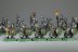Warhammer Fantasy Battles Ironbreakers x19 (Metal, Painted)