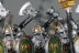 Warhammer Fantasy Battles Ironbreakers x19 (Metal, Painted)