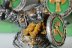Warhammer Fantasy Battles Ironbreakers x19 (Metal, Painted)