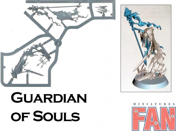 Soul Wars Guardian of Souls