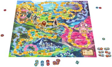 Волшебник Изумрудного города: Большое путешествие