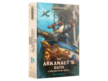 The Arkanaut’s Oath (предзаказ 2022, Age of Sigmar)