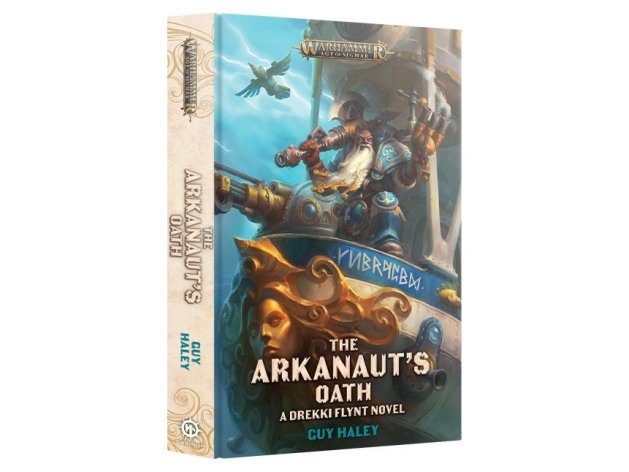 The Arkanaut’s Oath (предзаказ 2022, Age of Sigmar)