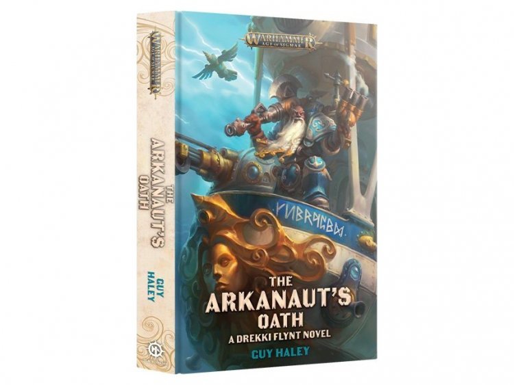 The Arkanaut’s Oath (предзаказ 2022, Age of Sigmar)