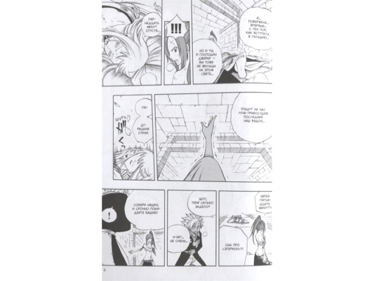 Хвост Феи. Том 12