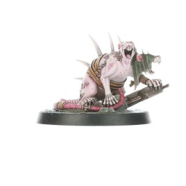 Outland Beastmaster with Wasteland Giant Rat (предзаказ, GW Direct)