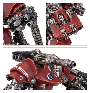 Thanatar Calix Siege-automata