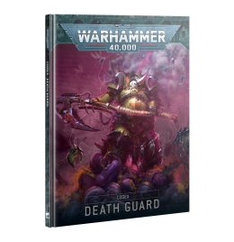 Codex: Death Guard (предзаказ 2025)