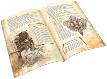 Fateforge: Летописи Эаны. Приключение "Хронолит"