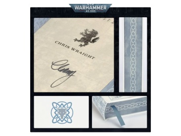 War of the Fang (Special Edition) (предзаказ 2022, Warhammer 40k)