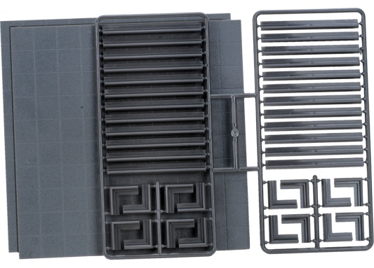 Warhammer Modular Movement Tray Set