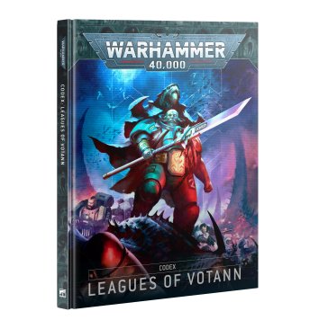 Codex: Leagues of Votann (предзаказ 2025)