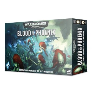 Blood of the Phoenix