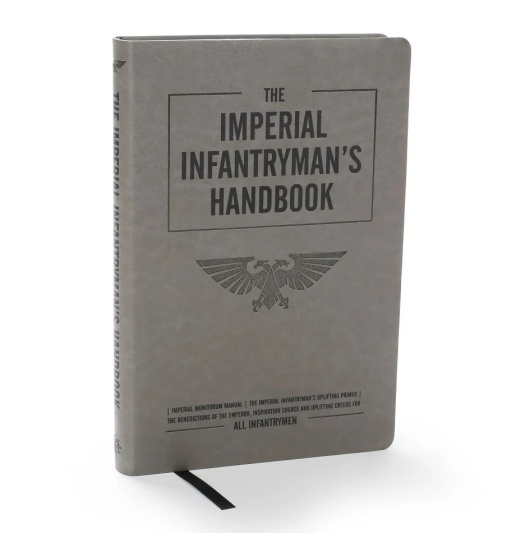 The Imperial Infantryman&#039;s Handbook (Paperback)