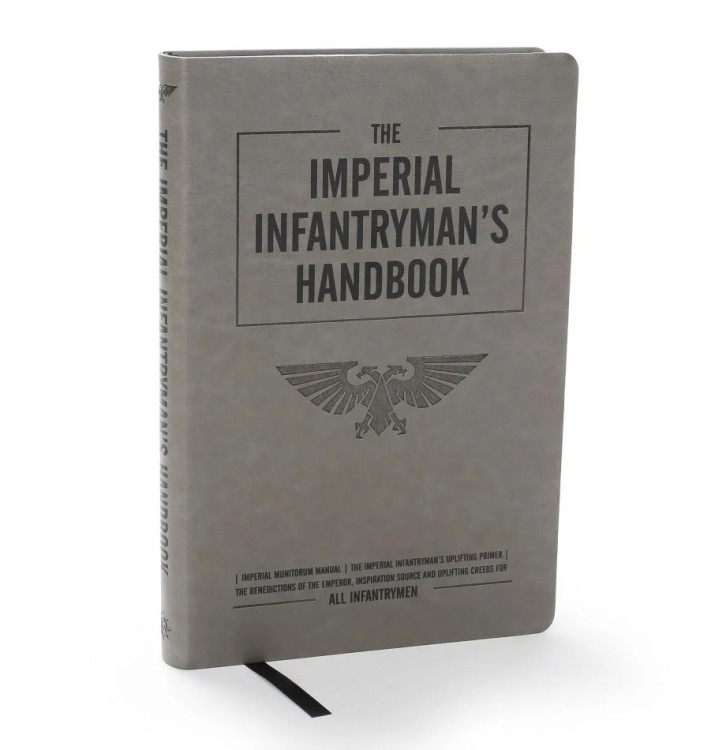 The Imperial Infantryman's Handbook (Paperback)