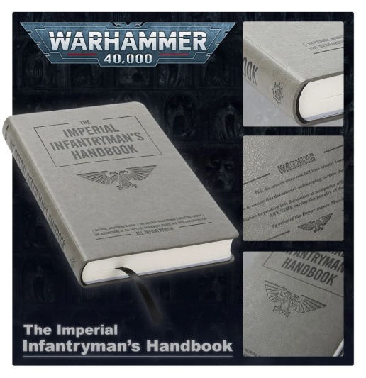 The Imperial Infantryman&#039;s Handbook (Paperback)