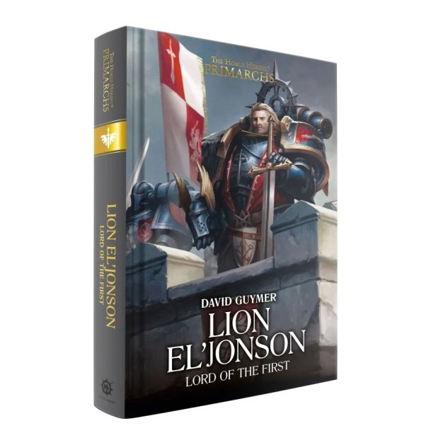 Lion El&#039;Jonson: Lord of the First. Book 14 (Hardback)