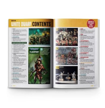 White Dwarf 458