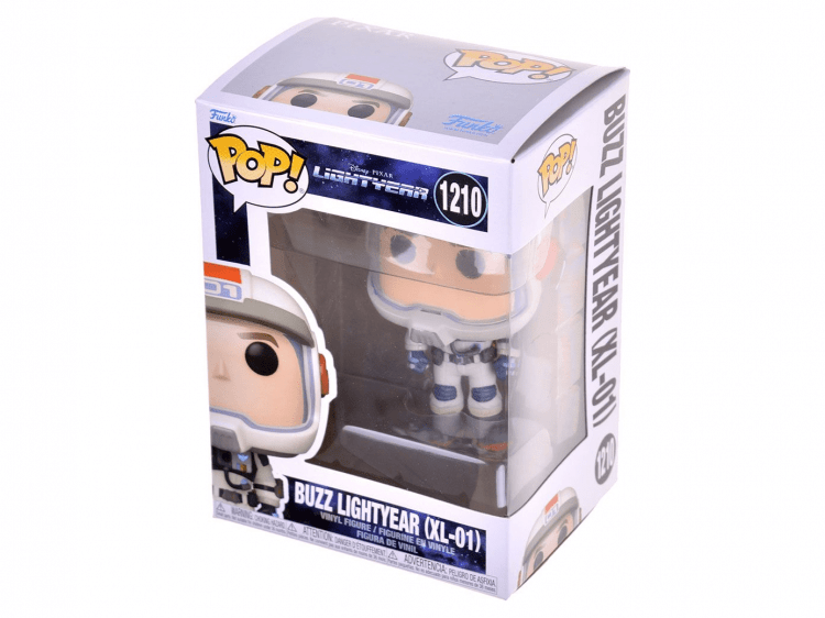 Фигурка Funko POP! Lightyear: Buzz Lightyear (XL-01)
