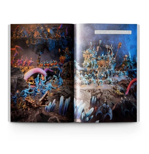 Broken Realms: Be’Lakor