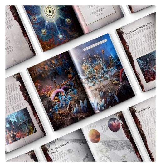 Broken Realms: Be’Lakor