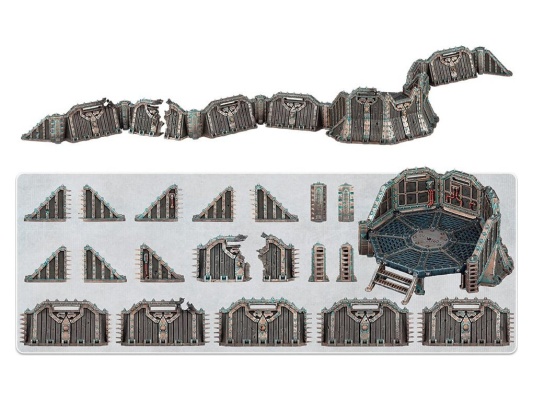 Aegis Defence Line (Warhammer 40k)