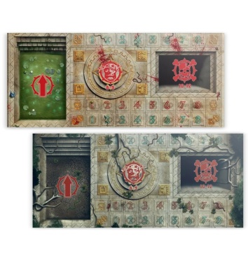 Lizardmen Pitch and Dugouts (предзаказ, скидка 7%)