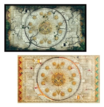 Lizardmen Pitch and Dugouts (предзаказ, скидка 7%)