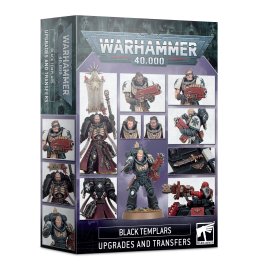 Black Templars Upgrades Pack (предзаказ 2025)