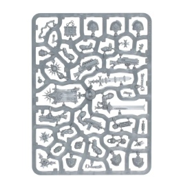 Black Templars Upgrades Pack (предзаказ 2025)