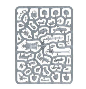 Black Templars Upgrades Pack (предзаказ 2025)