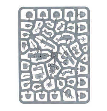 Black Templars Upgrades Pack (предзаказ 2025)