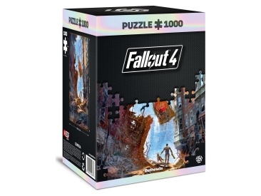 Пазл Fallout 4 Nuka-Cola - 1000 элементов
