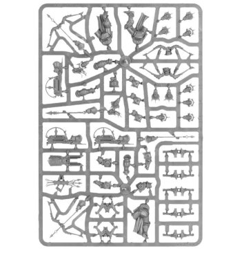 Stormcast Eternal Judicators